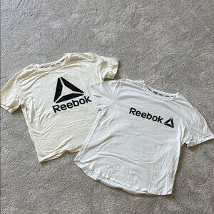 Reeboks Shirt Bundle